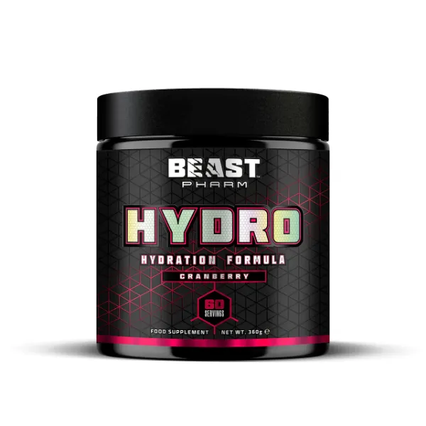 Picture of Beast Pharm Hydro Cranberry 60 Serving