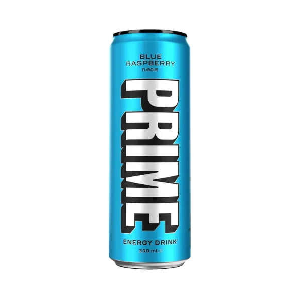 Picture of Prime Energy Drink Blue Raspberry 24 X 330ml