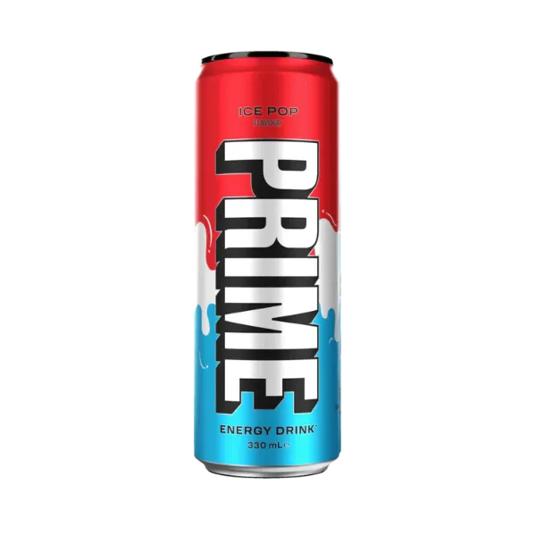 Picture of Prime Energy Drink Ice Pop  24 X330ml