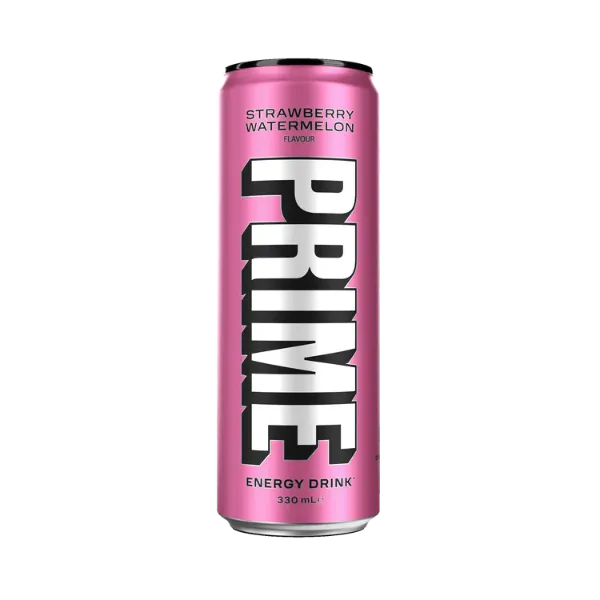 Picture of Prime Energy Drink Strawberry Watermelon 24X330ml
