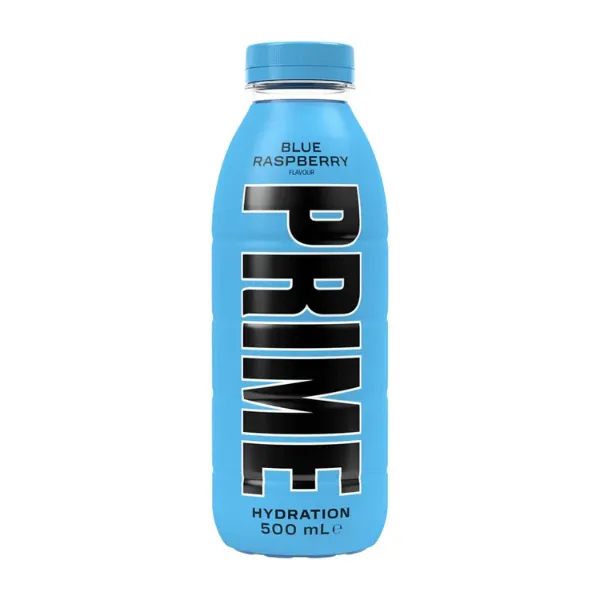 Picture of Prime Blue Raspberry Hydration Drink 12 x500ml