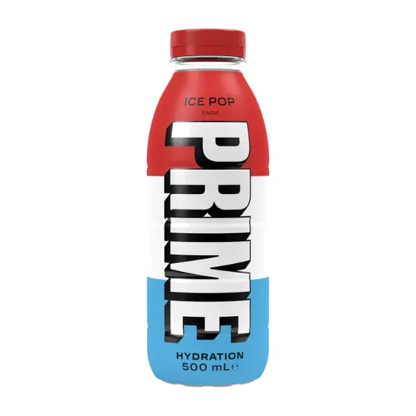 Picture of Prime Ice Pop Drink 12 x500ml