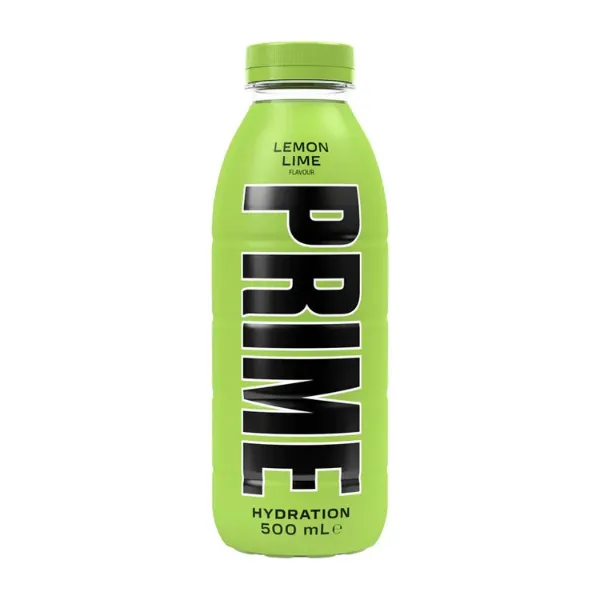 Picture of Prime Lemon and Lime 12 x500ml