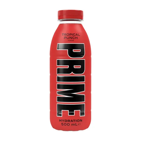 Picture of Prime Tropical Punch Hydration 12 x500ml