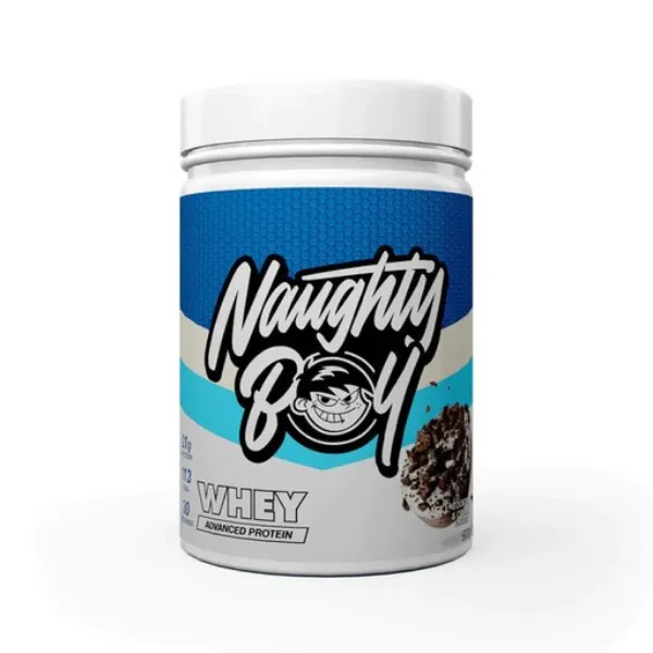 Picture of Naughty Boy Advance Whey Cookies & Cream 900g
