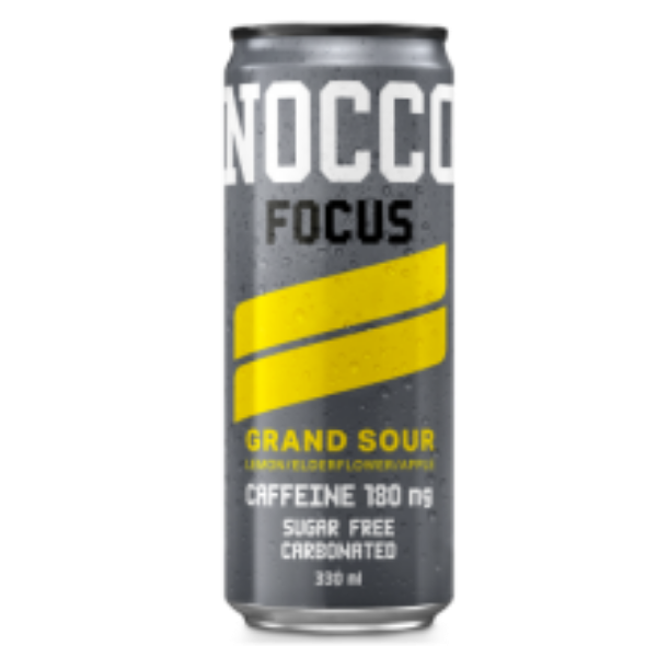 Picture of Nocco Focus Grand Sour 12 x330ml
