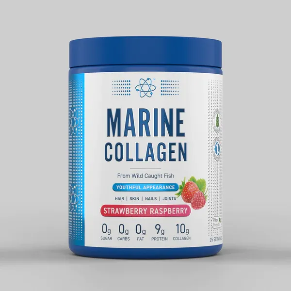 Picture of Marine Collagen Strawberry & Raspberry 300g
