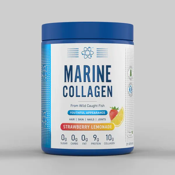 Picture of Marine Collagen Strawberry Lemonade 300g
