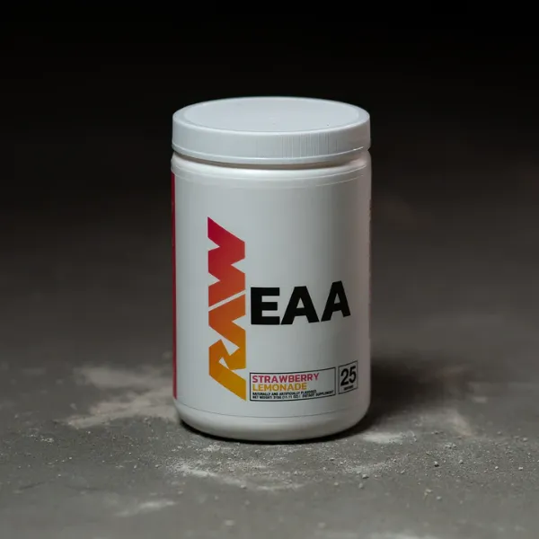 Picture of RAW NUTRITION EAA STRAWBERRY LEMONADE