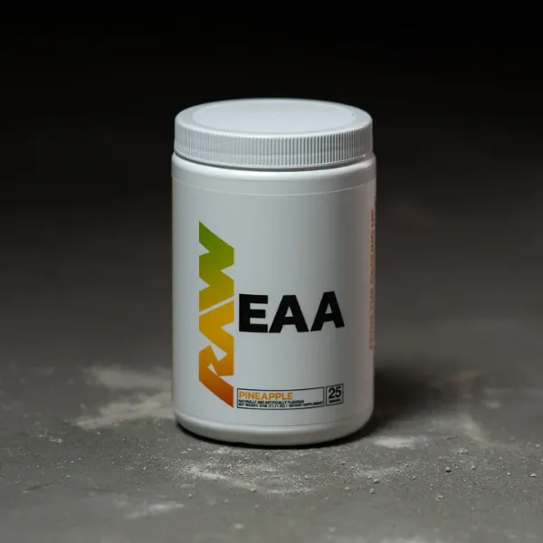 Picture of RAW NUTRITION EAA PINEAPPLE