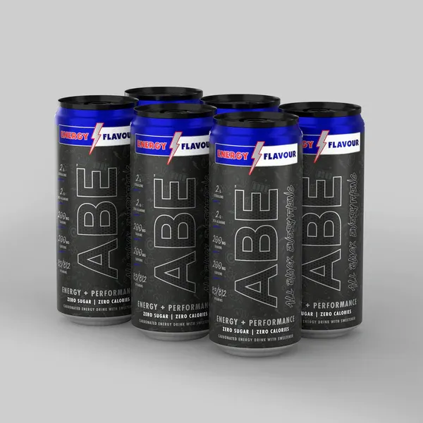 Picture of ABE cans Energy 12 x 330ml