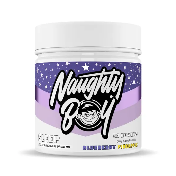 Picture of Naughty Boy Sleep Bluerberry Pineapple 405g