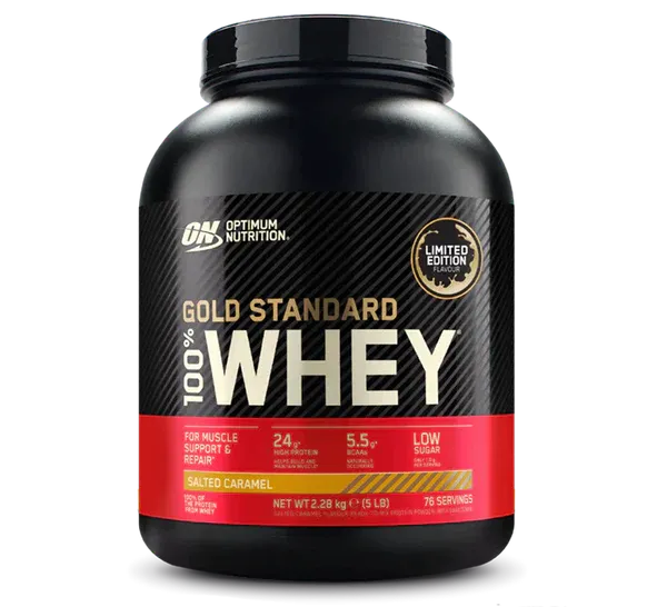 Picture of Optimum Nutrition Gold Salted Caramel 2.27kg