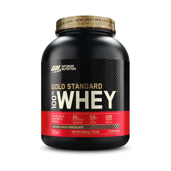 Picture of Optimum Nutrition Gold Double Chocolate 2.27kg
