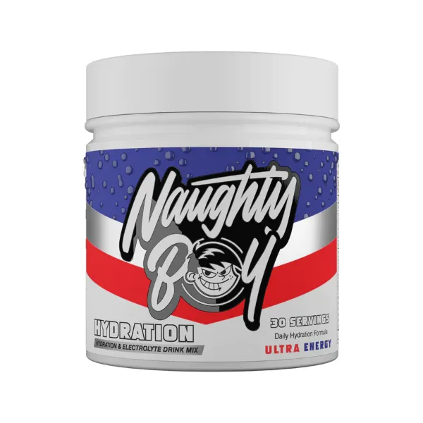 Picture of NAUGHTY BOY HYDRATION ULTRA ENERGY