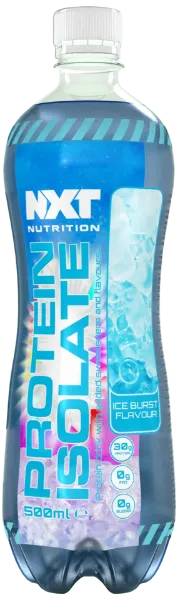 Picture of NXT Protein Isolate Ice Blast 12 x500ml